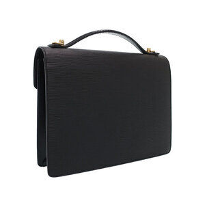 Louis Vuitton Epi Shoulder Bag Monceau